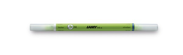 Tintenlöscher Killer Lamy ink-x green Special Edition