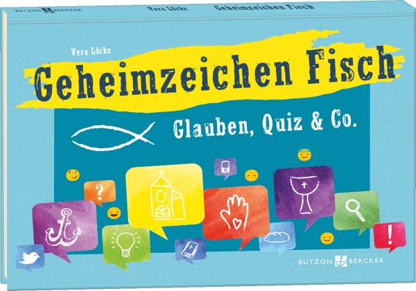 Geheimzeichen Fisch - Glauben, Quiz und Co