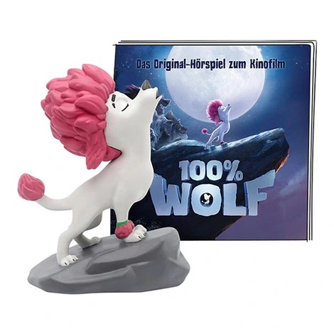 100 % Wolf - Das Original-Hörspiel zum Kinofilm
