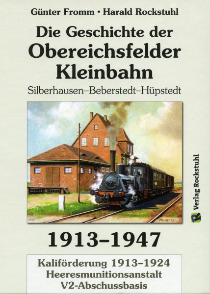 Die Geschichte der Obereichsfelder Kleinbahn