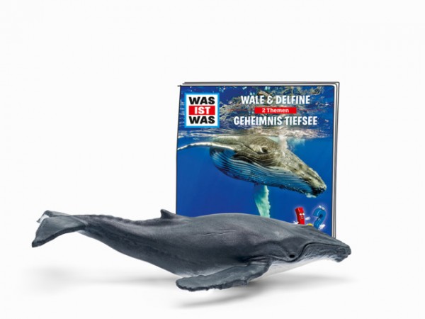 WAS IST WAS - Wale & Delfine / Geheimnis Tiefsee