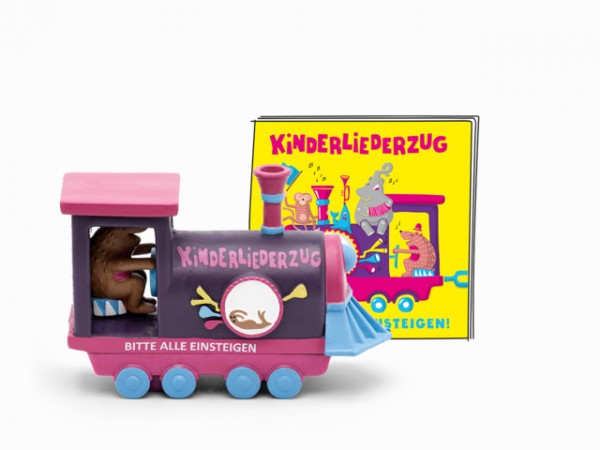 Kinderliederzug - Bitte alle einsteigen!