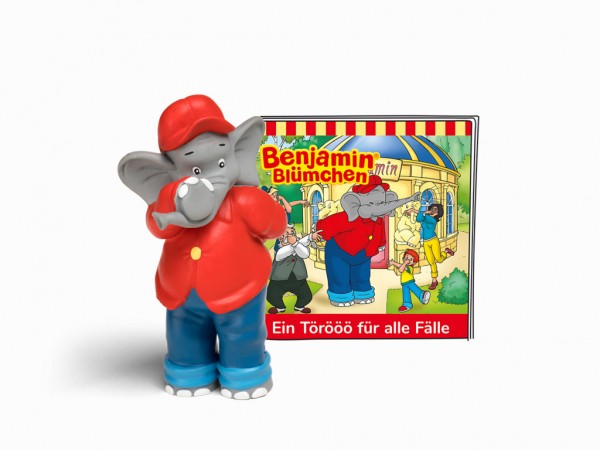 Benjamin Blümchen - Ein Törööö für alle Fälle