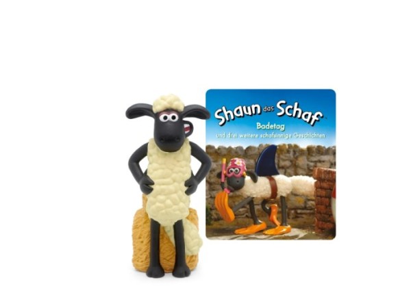 Shaun das Schaf - Badetag und drei weitere schafsinnige Geschichten