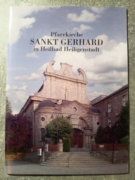 Pfarrkirche Sankt Gerhard in Heilbad Heiligenstadt
